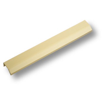 Ручка-скоба, 8920 0256 BB, 256мм, металл, матовое золото