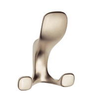 Крючок, TOLEDO A, трехрожковый, металл, сатин, GTV