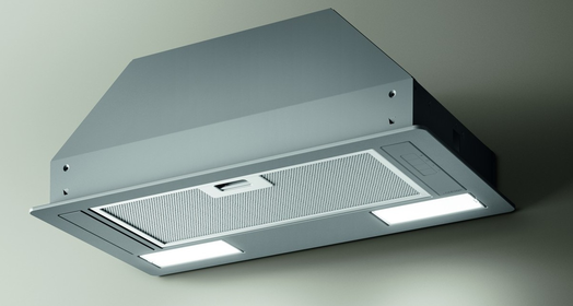 Вытяжка полновстраиваемая VIERA LUX GR/A/52, 52см, без угольного фильтра, серый, Jetair