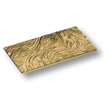 Ручка-скоба, 4310 0064 GL, 64мм, металл, глянцевое золото