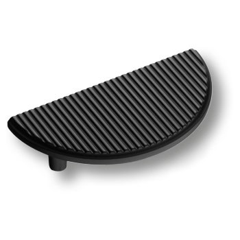 Ручка-скоба, 1197 064MP24, 64мм, металл, черный