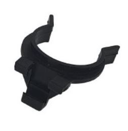 Скоба для регулируемой опоры, черная