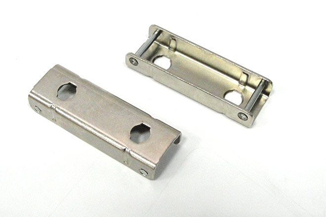 Крепление к сплошному фасаду Free Fold, никель, Hafele