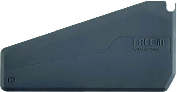 Заглушки Фри Слайд, правая+левая, антрацит, Kessebohmer