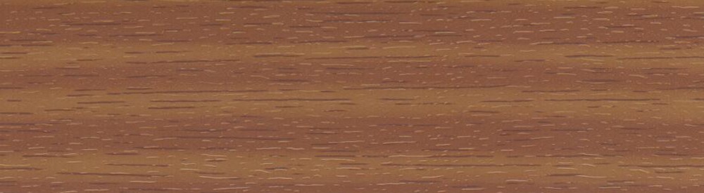 163 Кромка ПВХ 2х19мм, орех грецкий, без клея, Bordes