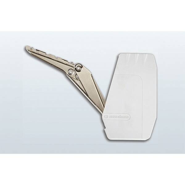 Подъемник ФриФлап мини (A), Ш=200-1200, В=200-450, 0,6-4,6кг, серый