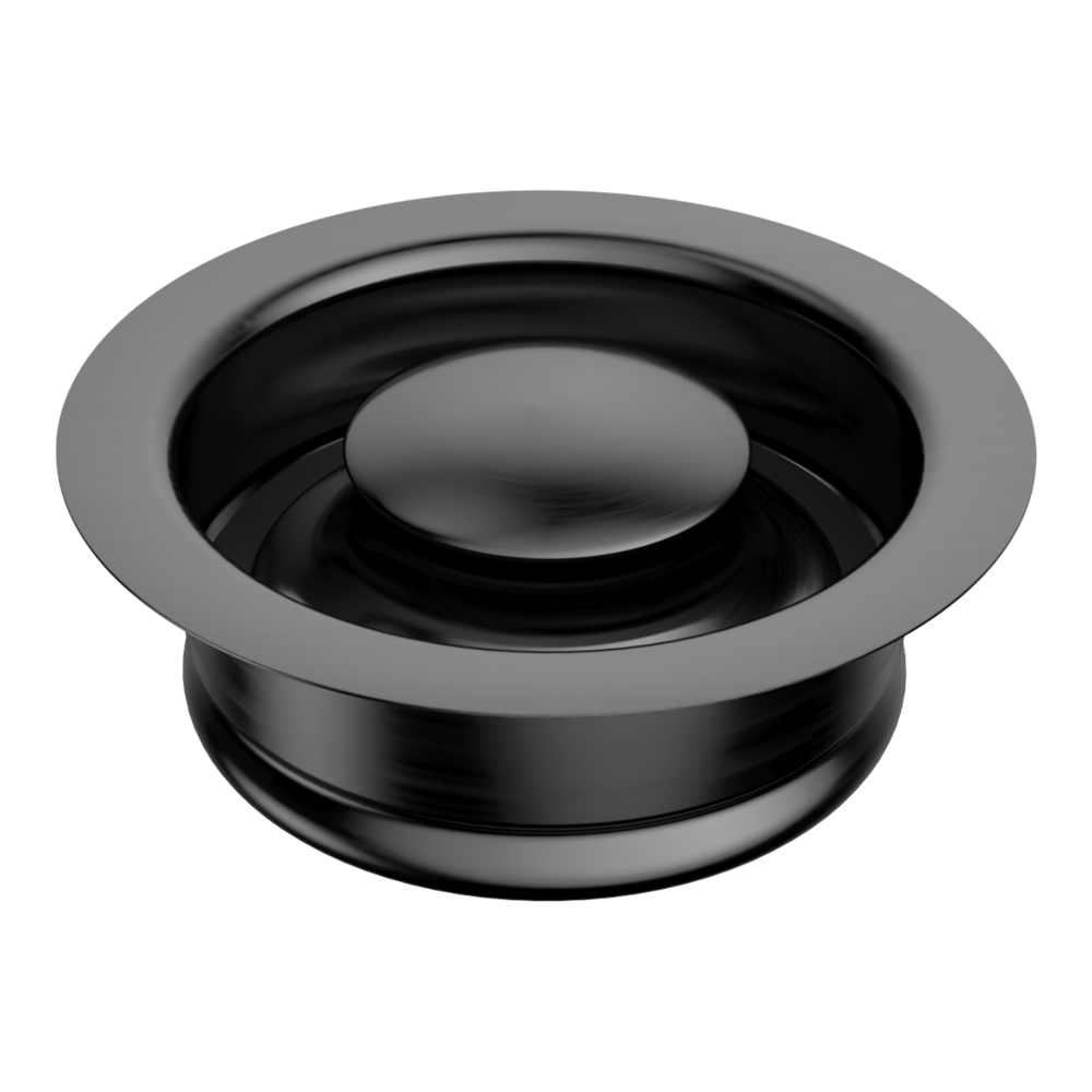 Сменная горловина NA-02-GM, для измельчителей Nagare Slim, вороненая сталь