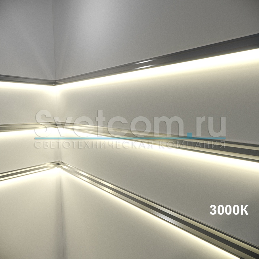 Лента  5х5000мм, SMD 2835, 24В, теплый, 10.0 Вт/м, 120 диодов/м, 1 000 Лм/м, CRI>85, IP20, GLS