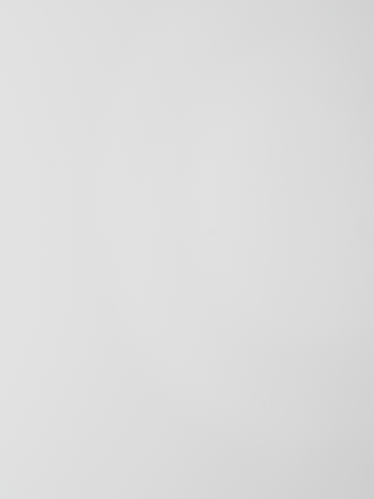 Панель, TSS CLEAF Piombo HM00 Bianco, 18мм, 3050х1300мм