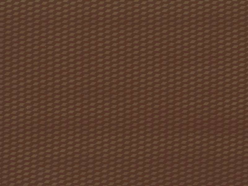 Панель, 696, 18мм, 1220х2800мм, глянец рубик коричневый, AGT