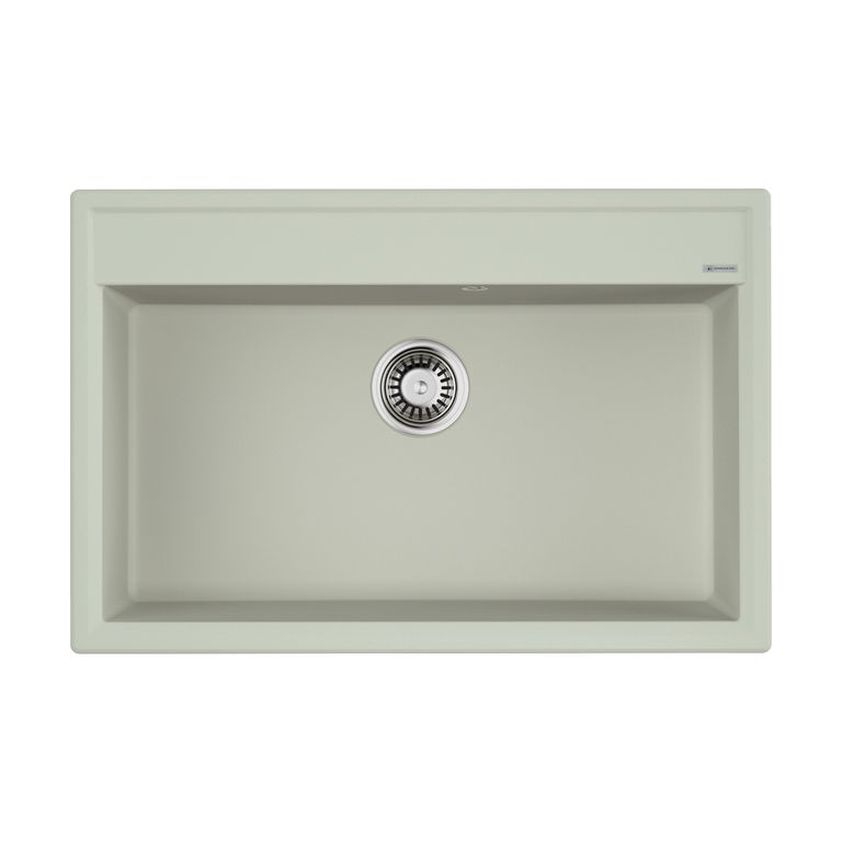 Мойка Daisen 77-PA, Artgranit/пастила  