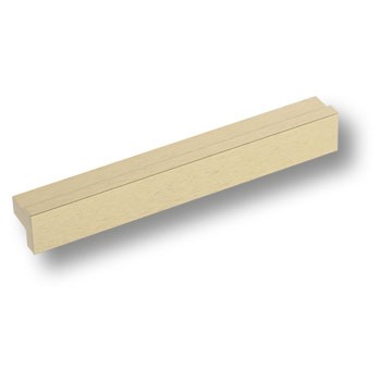 Ручка-профиль, 1739 0160 ELX5, 160мм, металл, брашированная латунь