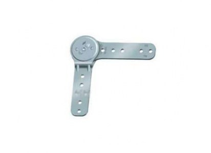 Механизм трансформации Frankoflex, для регулировки подголовников и подлокотников,180°,8 положений