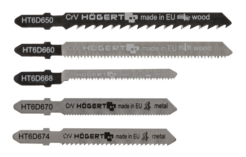 Набор полотен для электролобзика