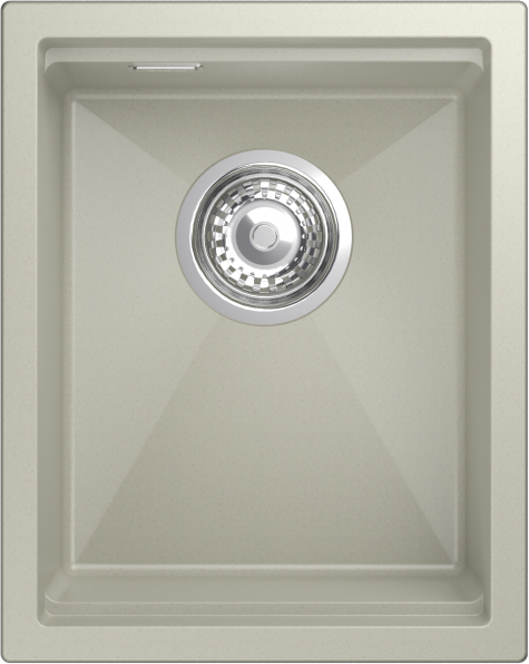 Мойка Rivelato LINO 354, 350х440х200мм, топаз