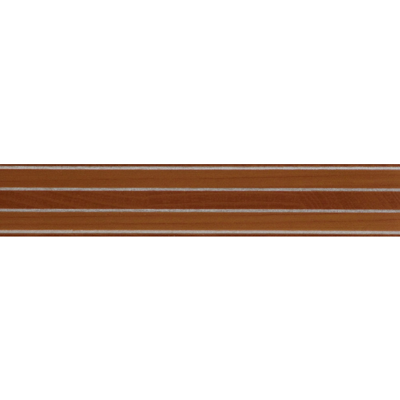 271R Кромка ПВХ 2х23мм, Glatt, без клея