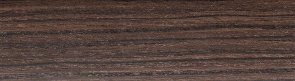 3204 Кромка ПВХ 0,45х19мм, макассар, без клея, Bordes