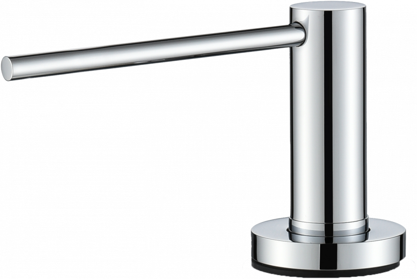 Дозатор Rivelato SALVI, d=35 мм, 500мл, хром