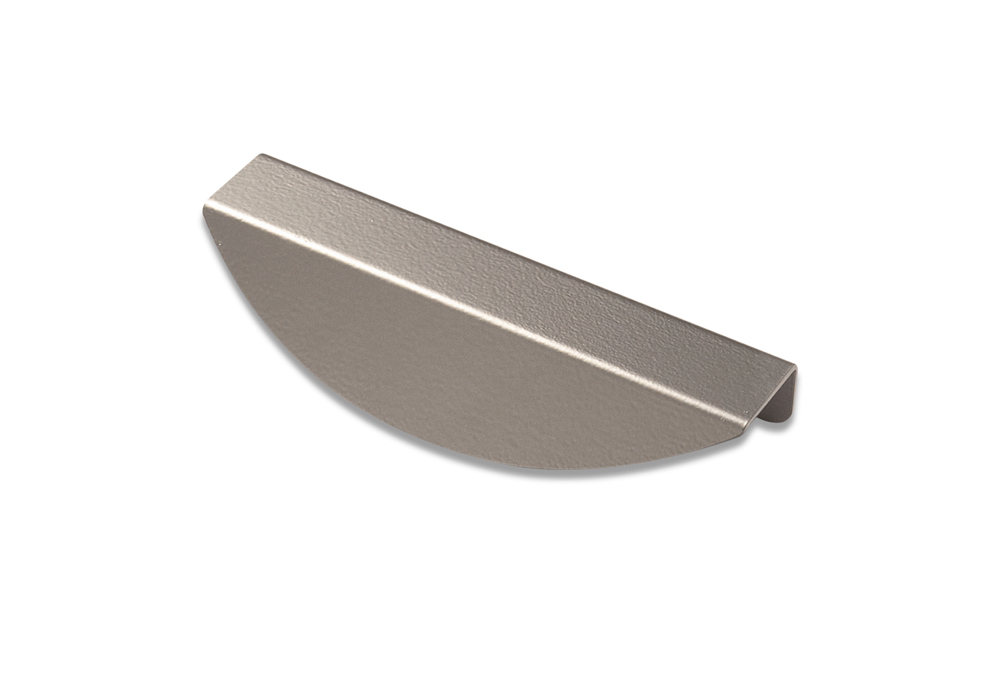 Ручка-профиль, CТ2, 128мм, металл, алюминий