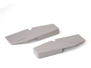 Заглушки Free Swing, белый, Hafele