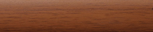 BK4892  Профиль накладной с обхватом 16мм, итальянский орех 