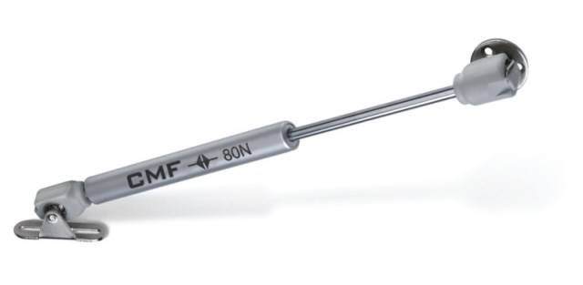 Кронштейн газовый 80N, серый, CMF