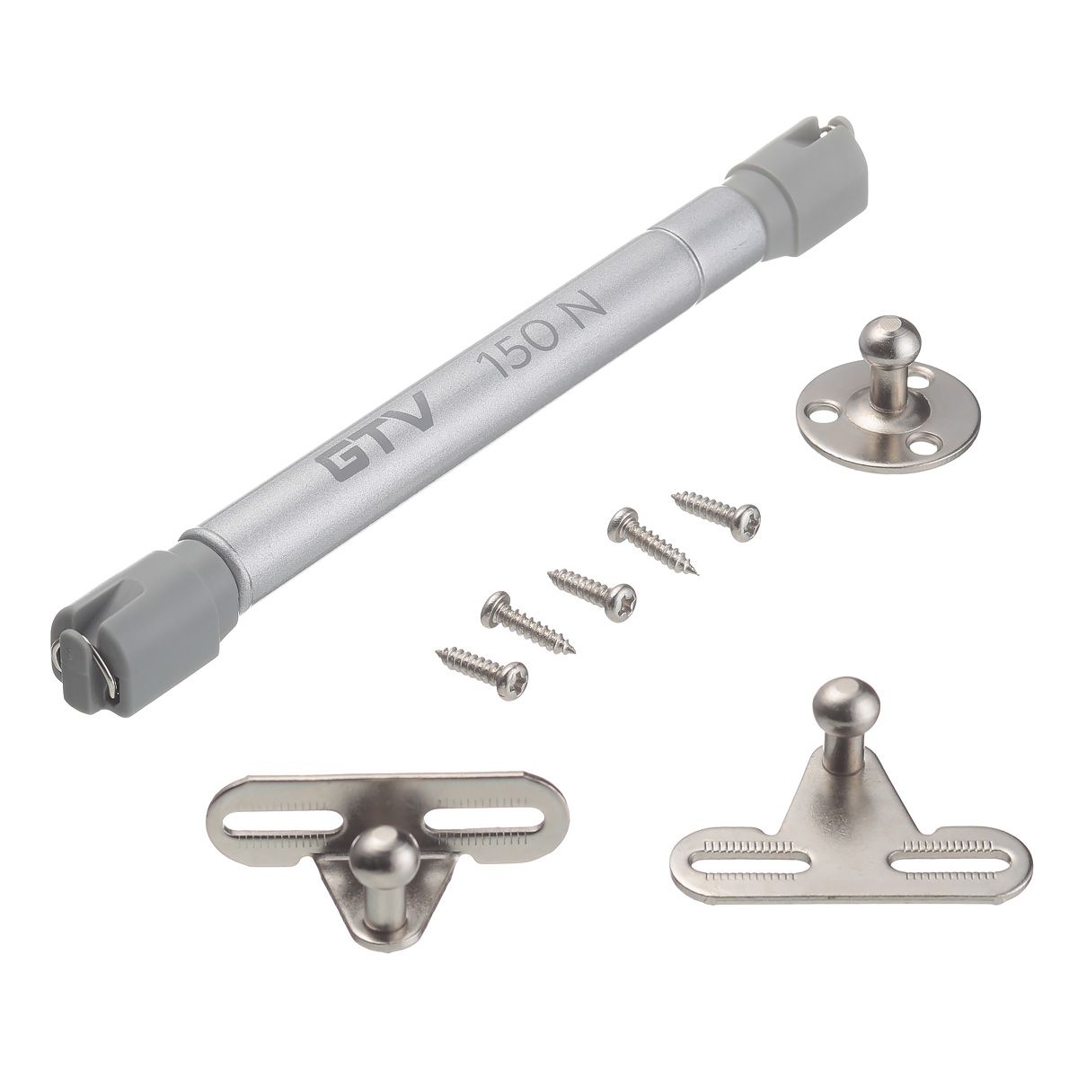 Кронштейн масляный 150N нижнего открывания, GTV