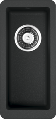 Мойка Kata 20-U-BL, Artgranit/черный