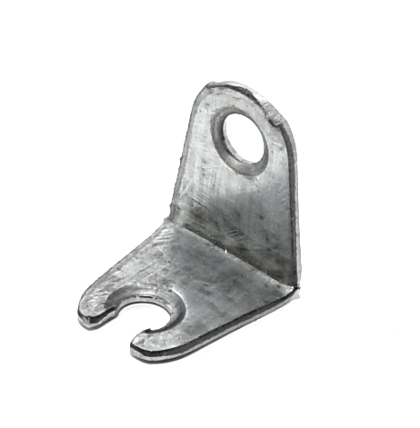 Уголок-стяжка металлический ФС-16, с покрытием, Россия