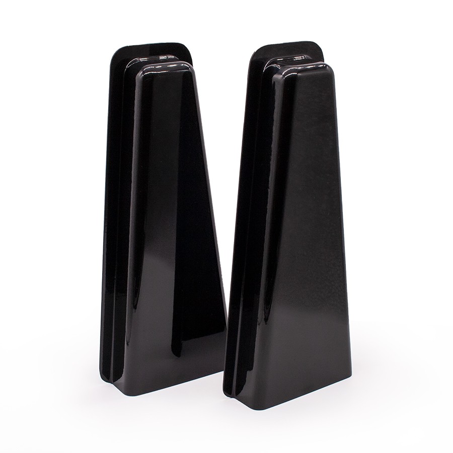 Кожух защитный для механизма "шкаф-кровать" Transformica, черный (комплект 2 шт)