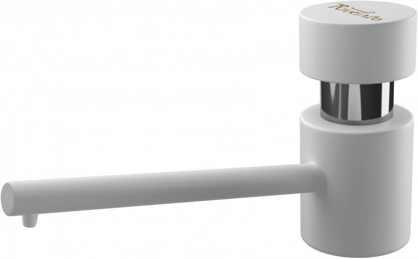 Дозатор Rivelato RD-1000, d=35 мм, 1000мл, иней