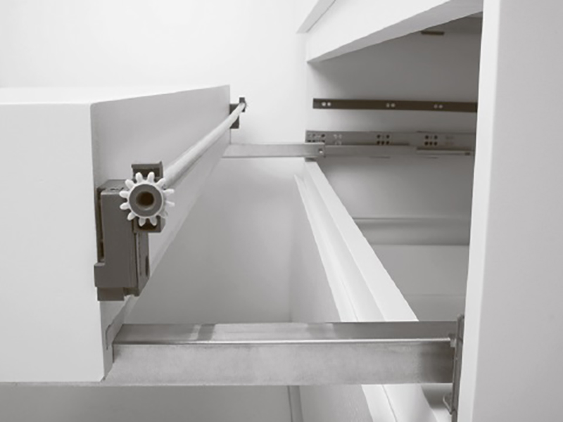 Стабилизатор для скрытых направляющих, L=450 мм, Samet