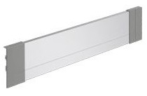 Передняя панель внутреннего ящика 100 InnoTech Atira, H70, KB450, серый