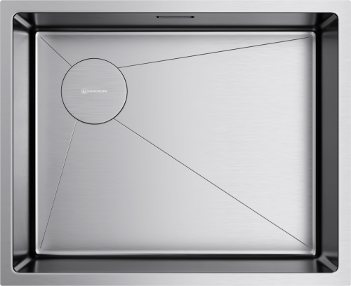 Мойка Taki 54-U/IF-L-IN Side SF, нержавеющая сталь, нержавеющая сталь