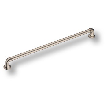 Ручка-скоба, 4680 0320 PNM-PNM, 320мм, металл, полированный никель