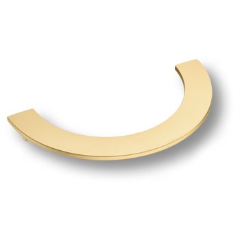 Ручка-скоба, 1196 192PC35, 192мм, металл, матовое золото