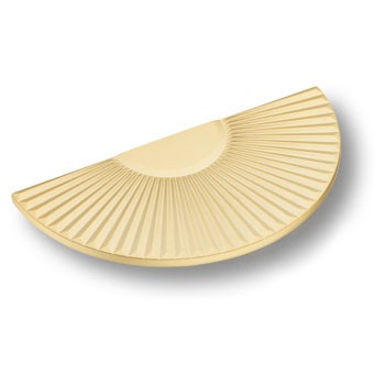 Ручка-скоба, 1193 096PC35, 96мм, металл, матовое золото