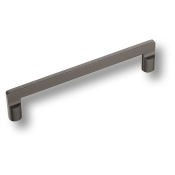 Ручка-скоба, 9393 0160 ALM3, 160мм, металл, матовый графит