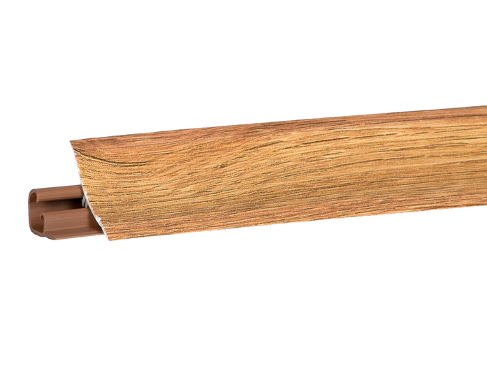 Плинтус LB-23, дуб вотан, 2000мм