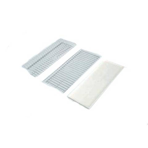 Комплект сушек 400мм, белый