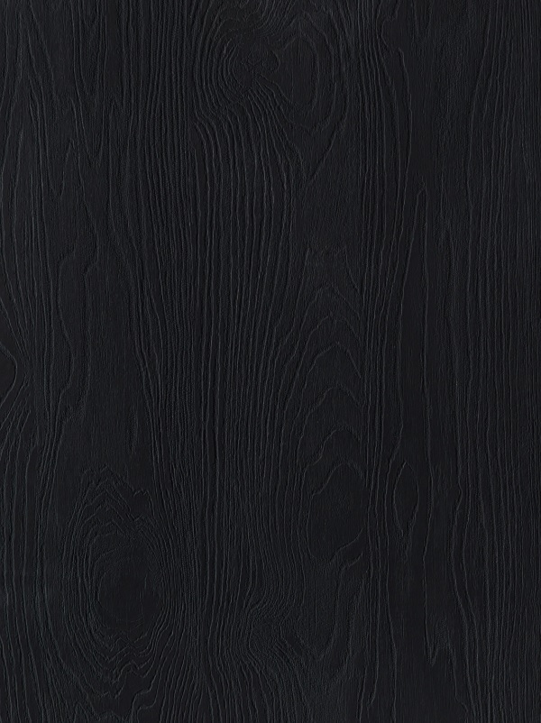 Bruciato U129, фасад, 18мм, TSS CLEAF Bruciato U129 Nero