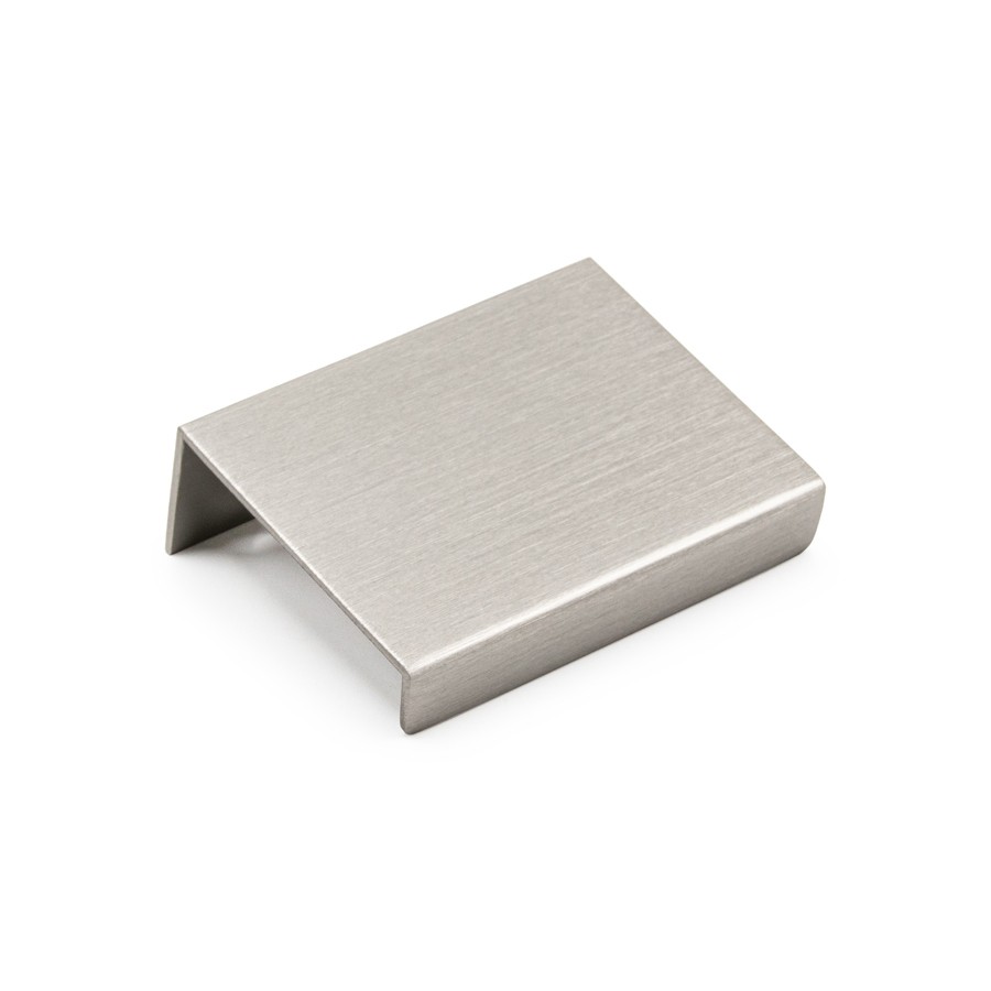 Ручка торцевая, 0518032L24, WAY, 32мм, металл, сталь, Viefe