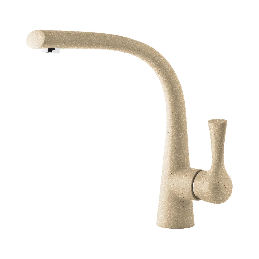 Смеситель GranFest 3723, d=40 мм, кашемир