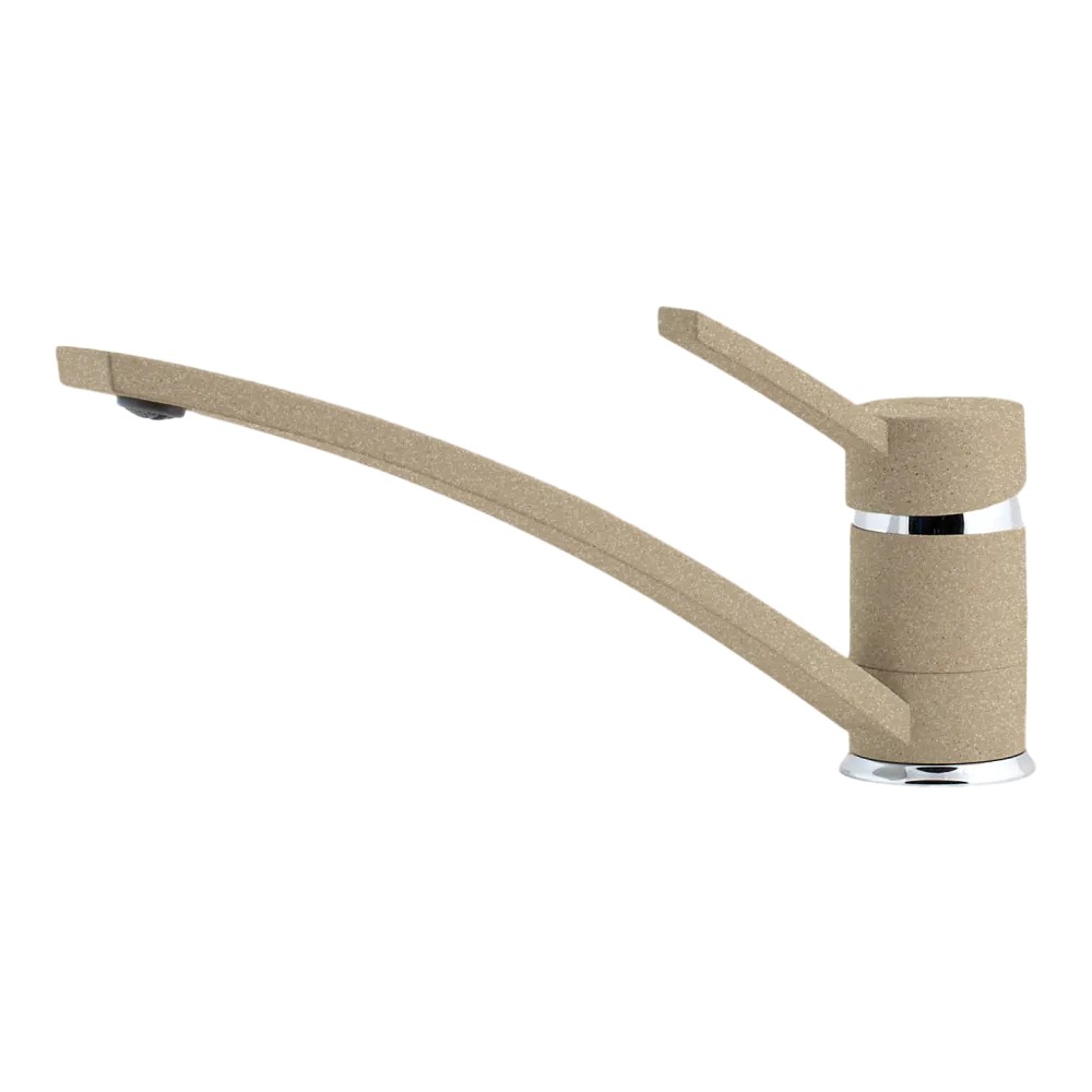 Смеситель GranFest 1724, d=40 мм, кашемир