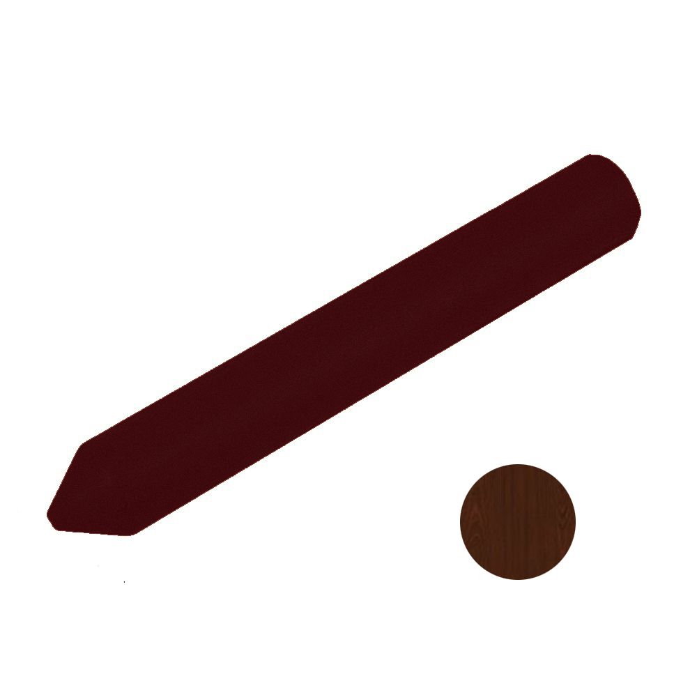 Карандаш мебельный, махагон