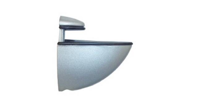 Тукан 50-Mcc средний "острый", хром матовый