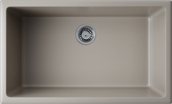 Мойка Okinoshima 76-U/I-CC, Natceramic/cappuccino coffee