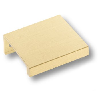 Ручка-профиль, 8926 0032 BB, 32мм, металл, матовое золото