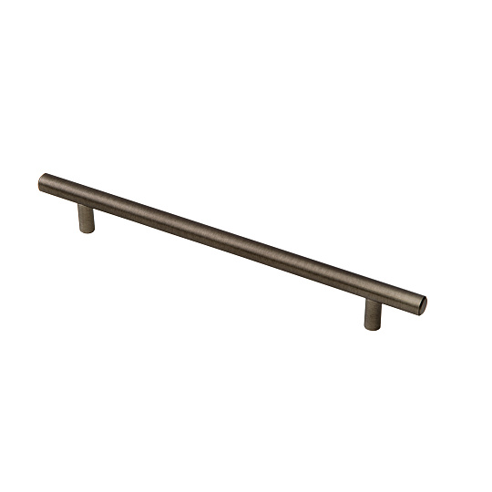 Ручка-рейлинг, R-3020, 192, черненый старинный антрацит