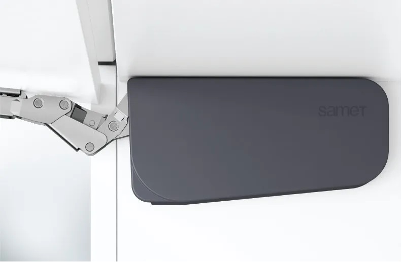 Подъёмный механизм SOLO-MECH LIFT C1, с демпфером, антрацит, Samet